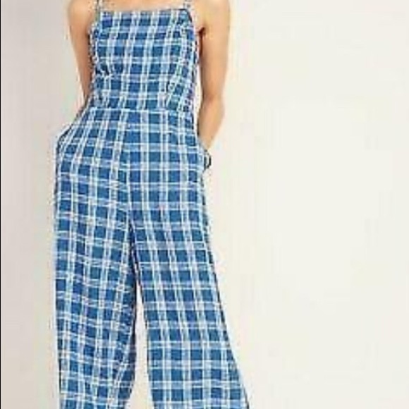 Old Navy Pants - Old Navy Linen Rompet